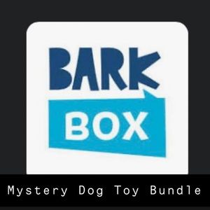 Mystery Dog Toys